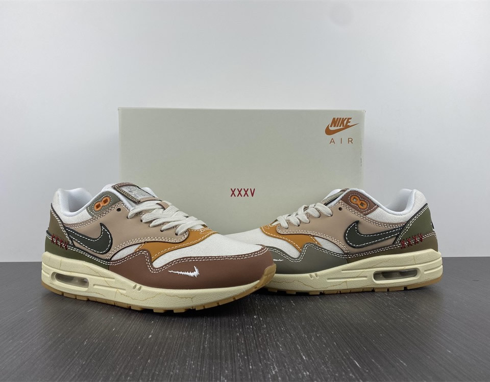 Nike Air Max 1 Premium Air Max Day Wabi Sabi Wmns Dq8656 133 10 - www.kickbulk.cc