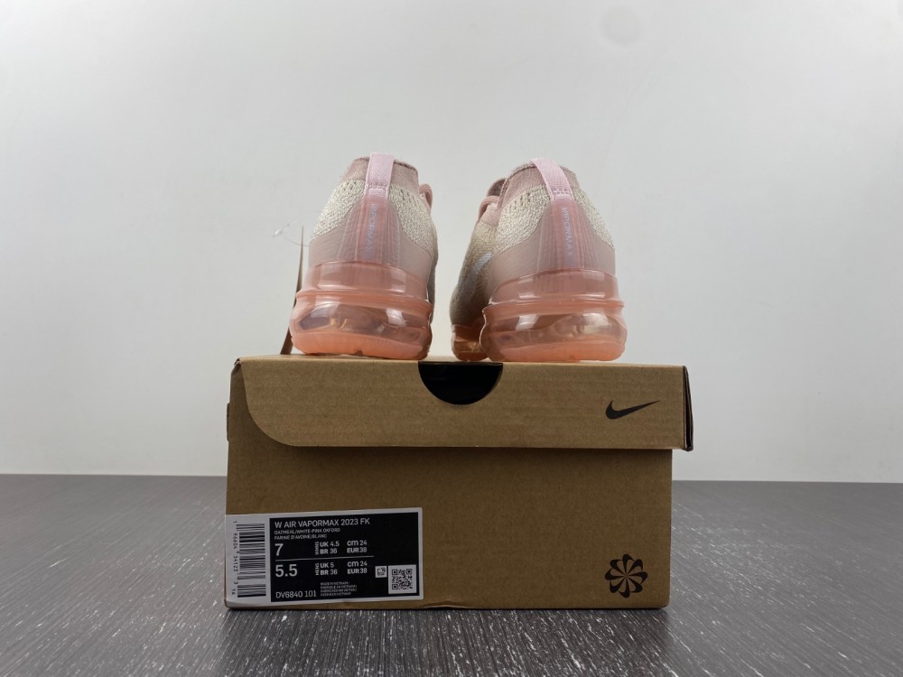 Air Vapormax Flyknit Oatmeal Wmns Dv6840 101 15 - www.kickbulk.cc