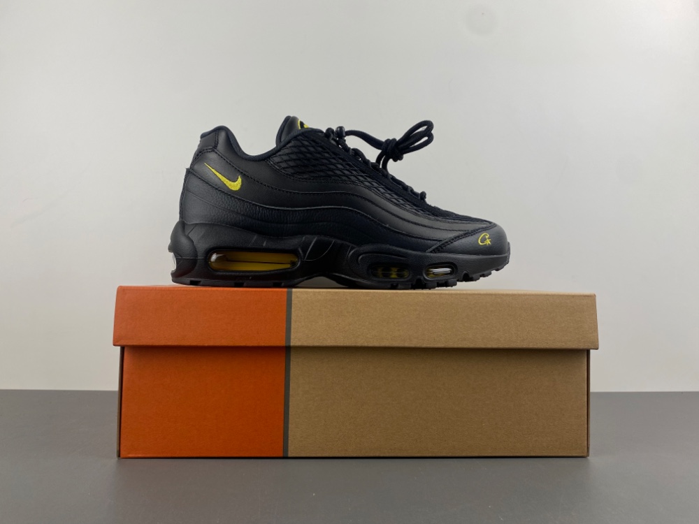 Corteiz Air Max 95 Sp Honey Blacks Fb2709 003 12 - www.kickbulk.cc