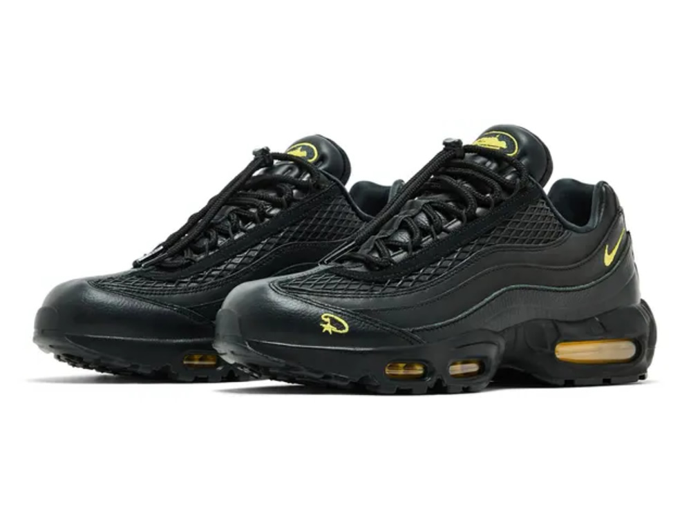 Corteiz Air Max 95 Sp Honey Blacks Fb2709 003 2 - www.kickbulk.cc