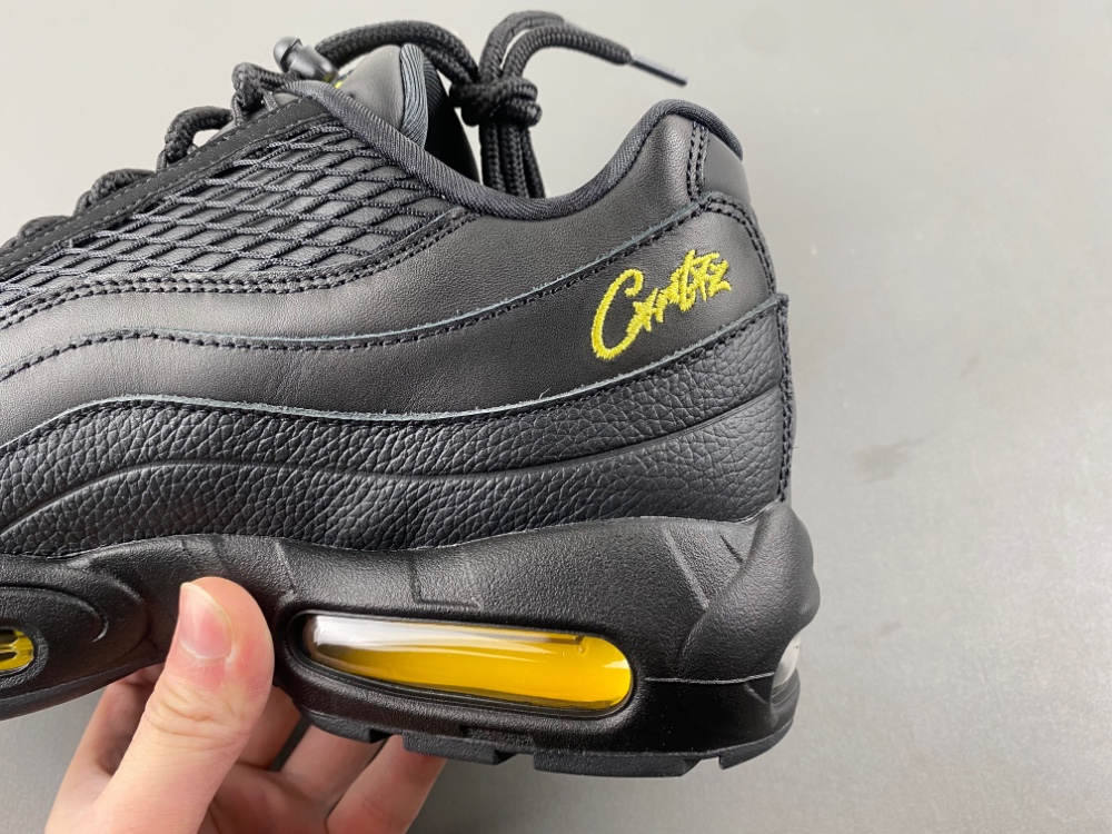 Corteiz Air Max 95 Sp Honey Blacks Fb2709 003 20 - www.kickbulk.cc