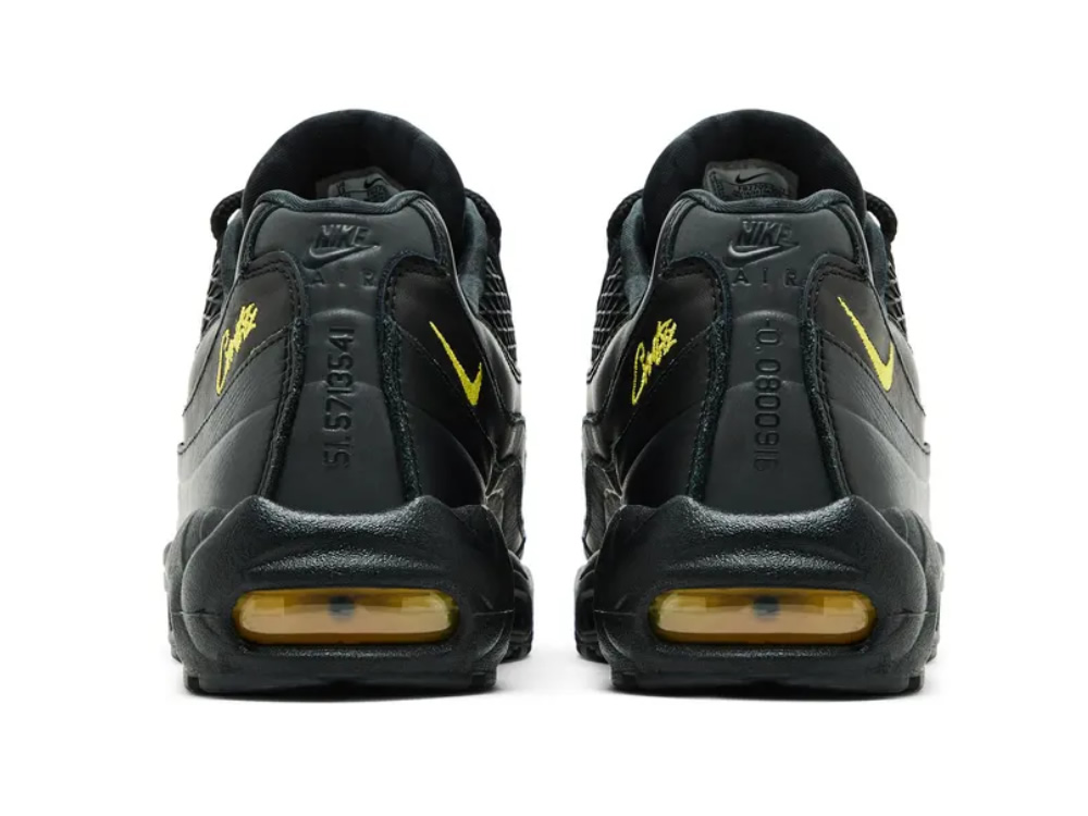 Corteiz Air Max 95 Sp Honey Blacks Fb2709 003 3 - www.kickbulk.cc