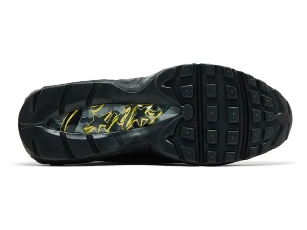 Corteiz Air Max 95 Sp Honey Blacks Fb2709 003 4 - www.kickbulk.cc
