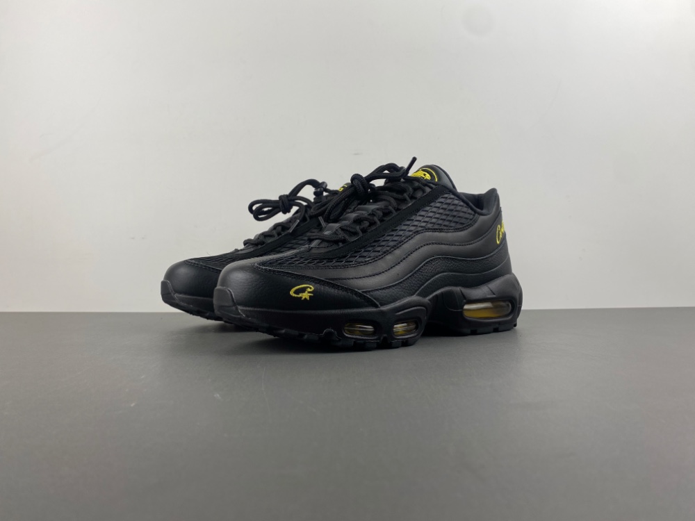 Corteiz Air Max 95 Sp Honey Blacks Fb2709 003 5 - www.kickbulk.cc