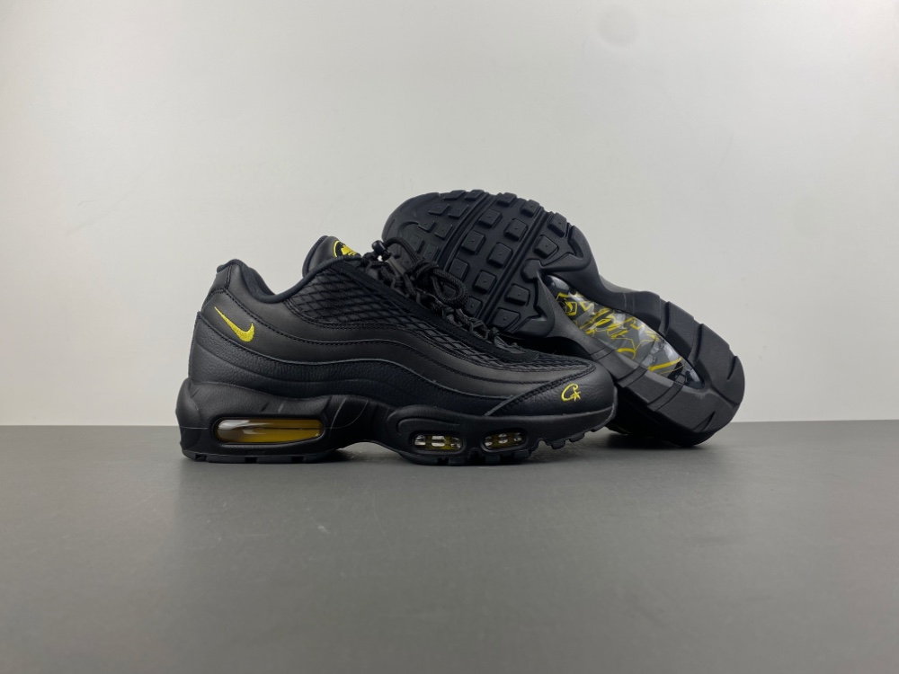 Corteiz Air Max 95 Sp Honey Blacks Fb2709 003 6 - www.kickbulk.cc