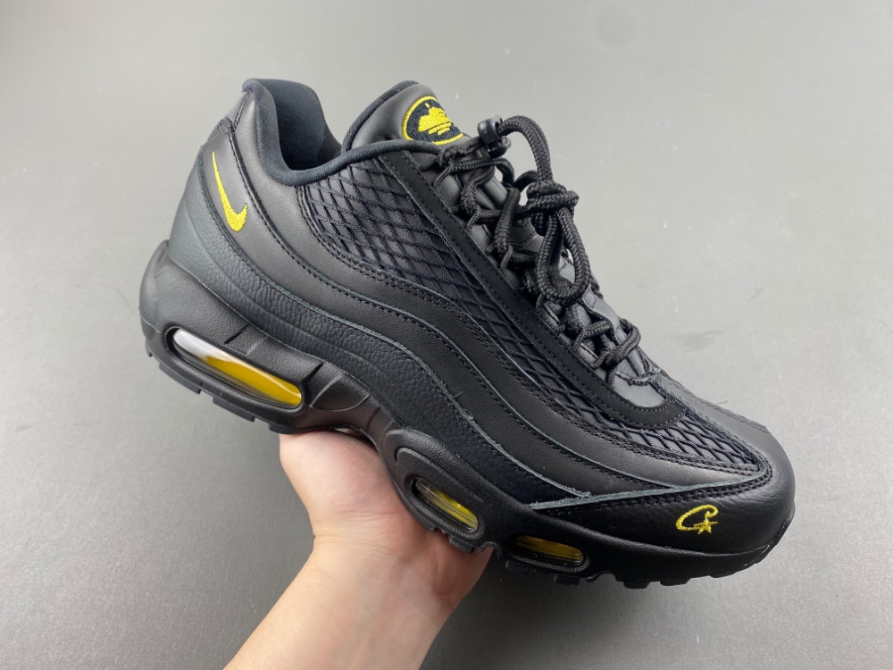 Corteiz Air Max 95 Sp Honey Blacks Fb2709 003 8 - www.kickbulk.cc