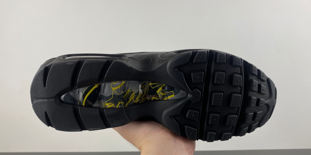 Corteiz Air Max 95 Sp Honey Blacks Fb2709 003 9 - www.kickbulk.cc