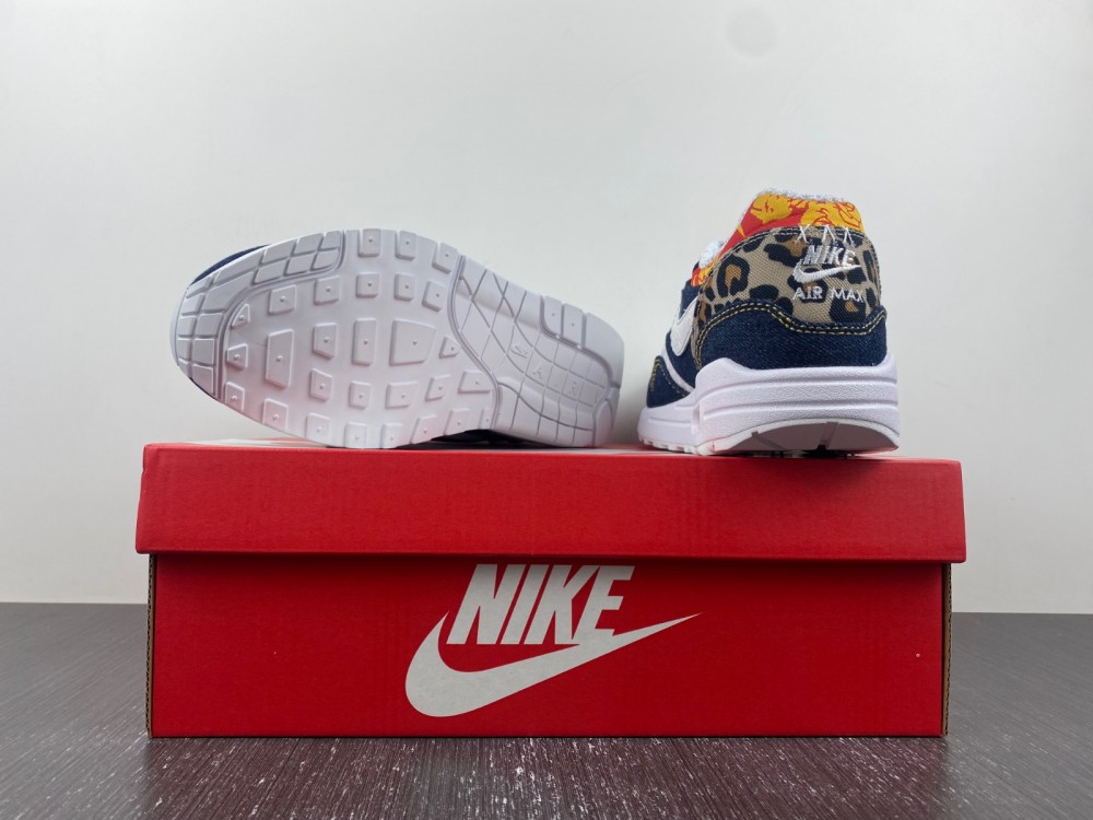 Air Max 1 Premium Denim Leopard Fj4452 432 13 - www.kickbulk.cc