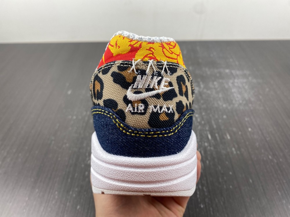 Air Max 1 Premium Denim Leopard Fj4452 432 20 - www.kickbulk.cc