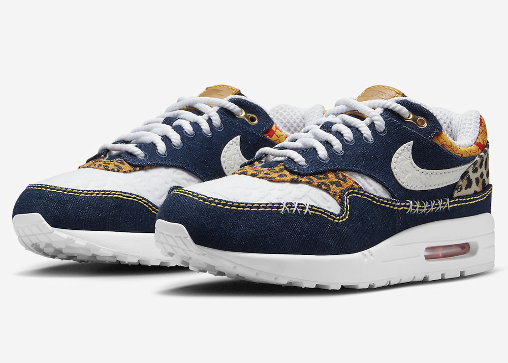 Air Max 1 Premium Denim Leopard Fj4452 432 3 - www.kickbulk.cc