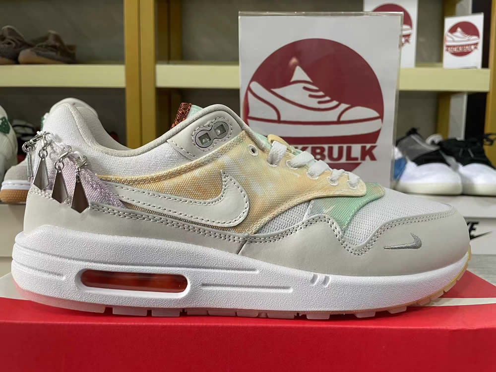 Nike Air Max 1 87 Metal Charms Wmns Fj7734 101 11 - www.kickbulk.cc