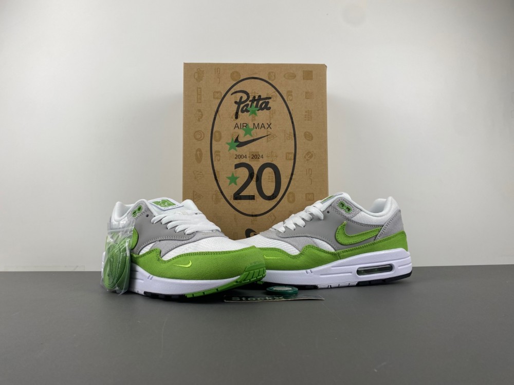 Patta Air Max 1 Chlorophyll 2024 Hf1012 300 8 - www.kickbulk.cc