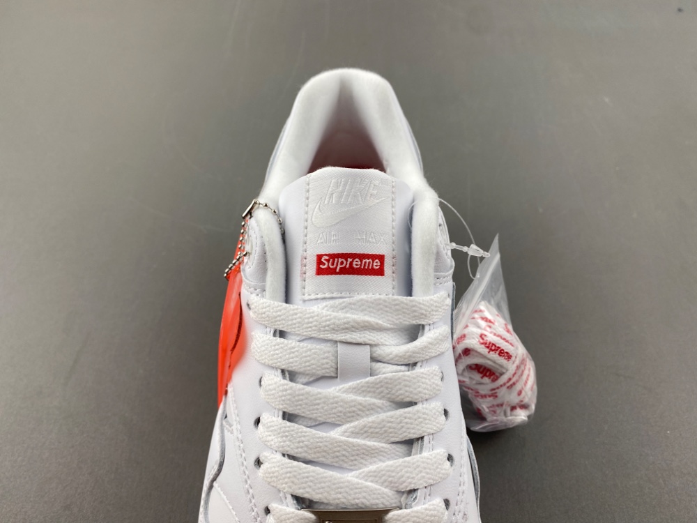 Supreme Air Max 1 87 Sp Triple White Hf8813 100 13 - www.kickbulk.cc