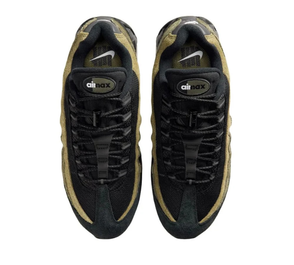 Undefeated Air Max 95 Medium Olive Ib4523 200 2 - www.kickbulk.cc