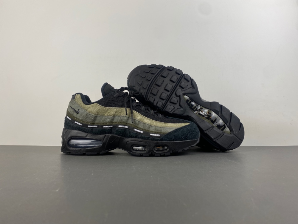 Undefeated Air Max 95 Medium Olive Ib4523 200 8 - www.kickbulk.cc