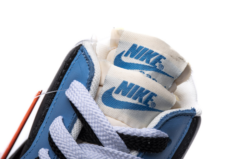 Sacai X Nike Blazer Mid Black Blue Bv0072 001 26 - www.kickbulk.cc