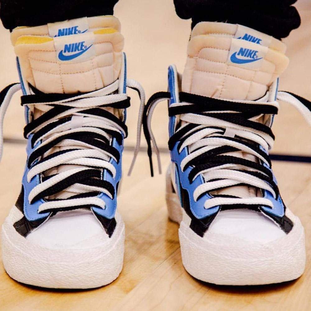 Sacai X Nike Blazer Mid Black Blue Bv0072 001 6 - www.kickbulk.cc