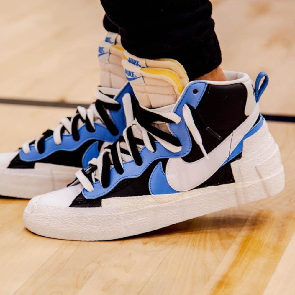 Sacai X Nike Blazer Mid Black Blue Bv0072 001 7 - www.kickbulk.cc