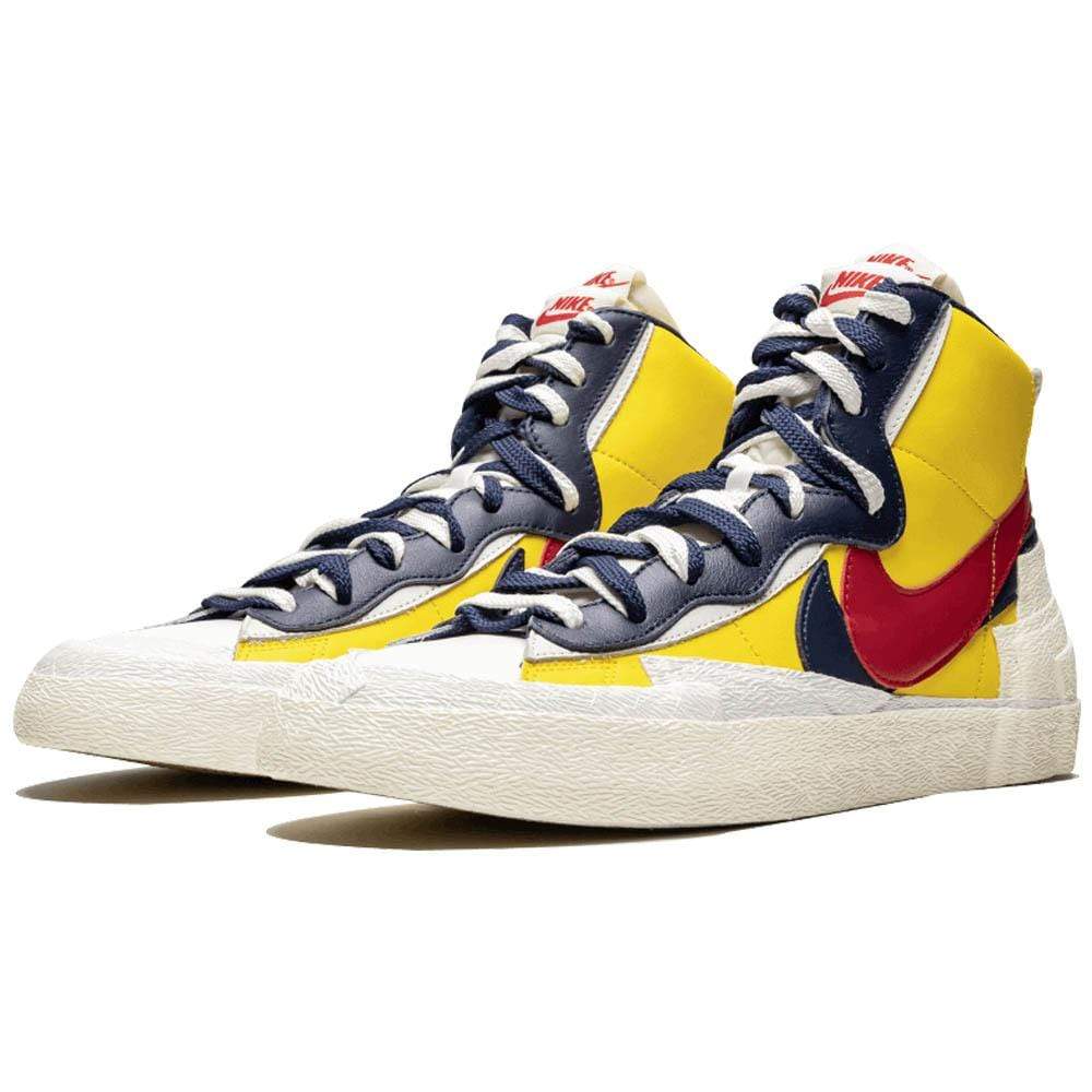 Sacai X Nike Blazer Mid Maize Navy Bv0072 700 2 - www.kickbulk.cc