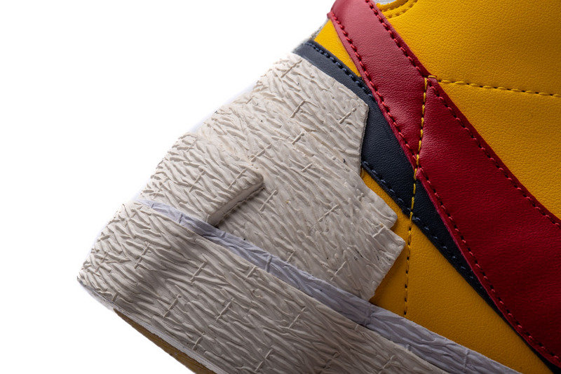 Sacai X Nike Blazer Mid Maize Navy Bv0072 700 27 - www.kickbulk.cc