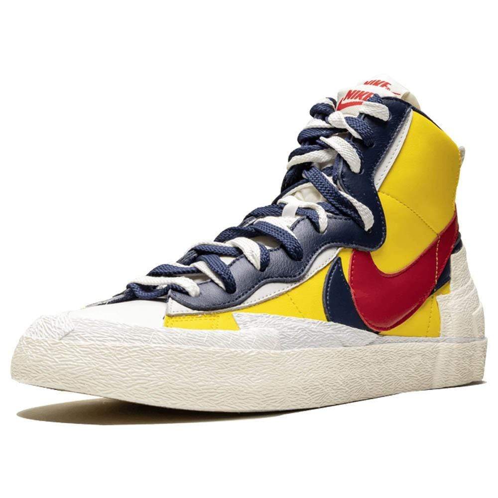 Sacai X Nike Blazer Mid Maize Navy Bv0072 700 4 - www.kickbulk.cc