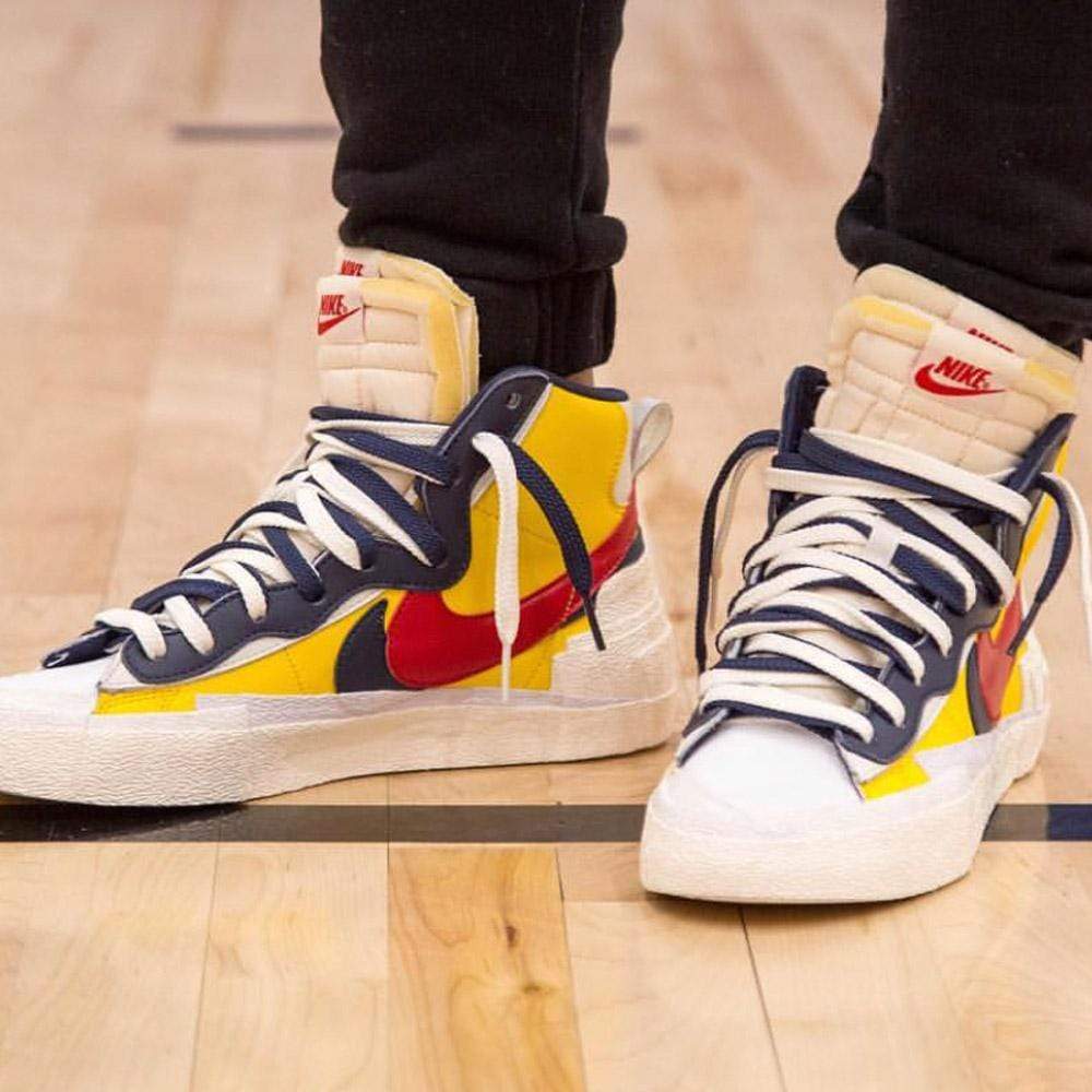 Sacai X Nike Blazer Mid Maize Navy Bv0072 700 6 - www.kickbulk.cc