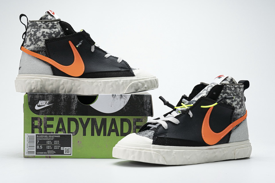Readymade Nike Blazer Mid Black Cz3589 001 3 - www.kickbulk.cc