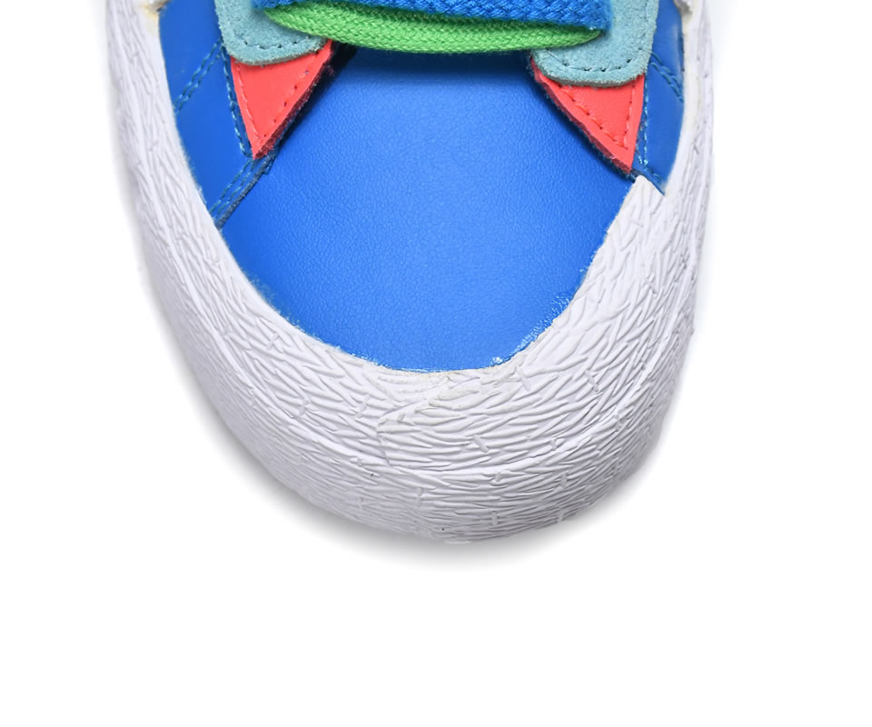 Kaws Sacai Blazer Low Team Red Dm7901 400 10 - www.kickbulk.cc