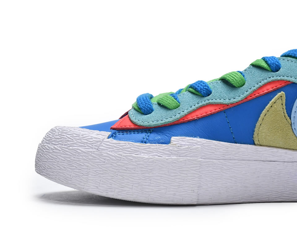 Kaws Sacai Blazer Low Team Red Dm7901 400 11 - www.kickbulk.cc