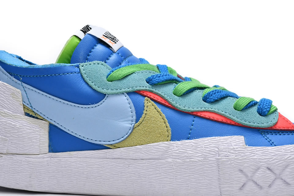 Kaws Sacai Blazer Low Team Red Dm7901 400 14 - www.kickbulk.cc