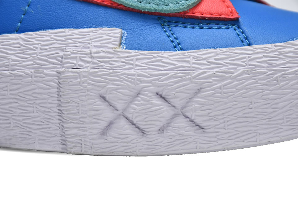 Kaws Sacai Blazer Low Team Red Dm7901 400 16 - www.kickbulk.cc