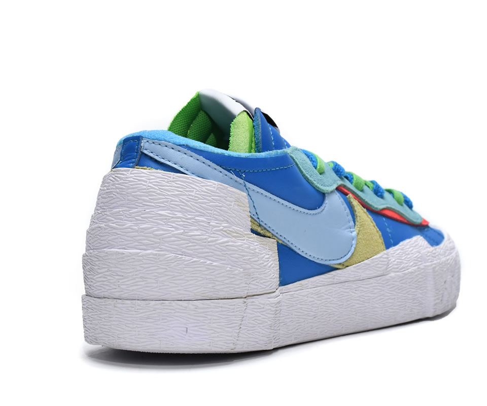 Kaws Sacai Blazer Low Team Red Dm7901 400 6 - www.kickbulk.cc