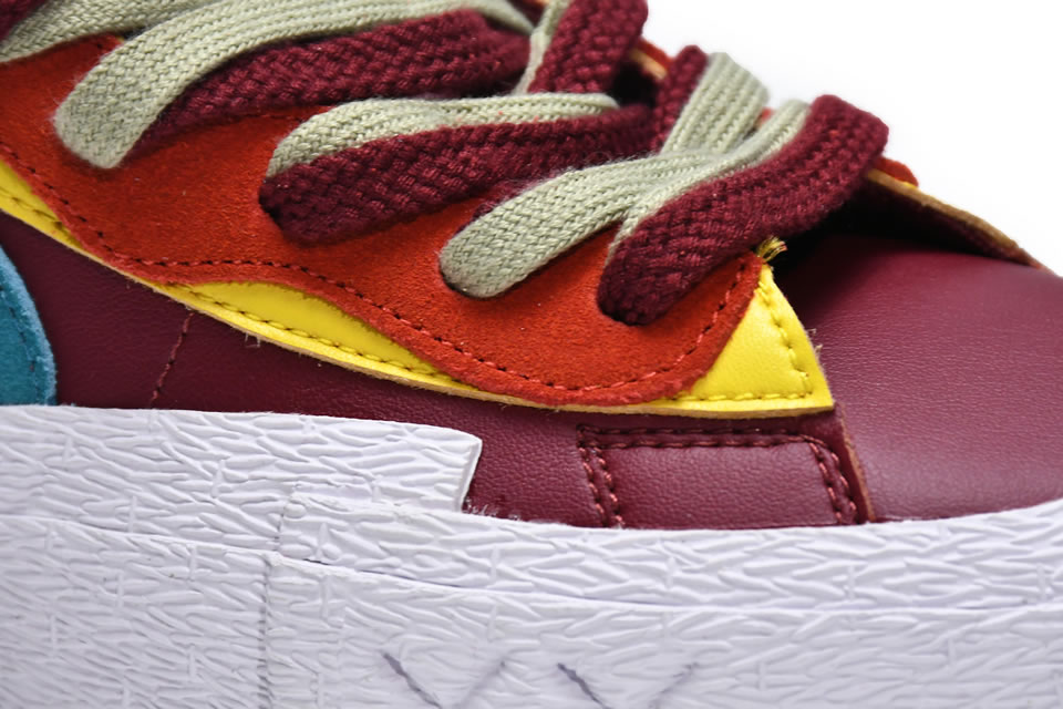 Kaws Sacai Nike Blazer Low Team Red Dm7901 600 17 - www.kickbulk.cc