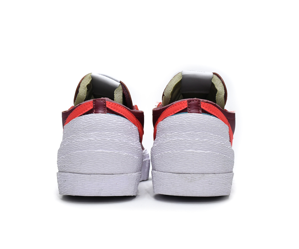 Kaws Sacai Nike Blazer Low Team Red Dm7901 600 5 - www.kickbulk.cc