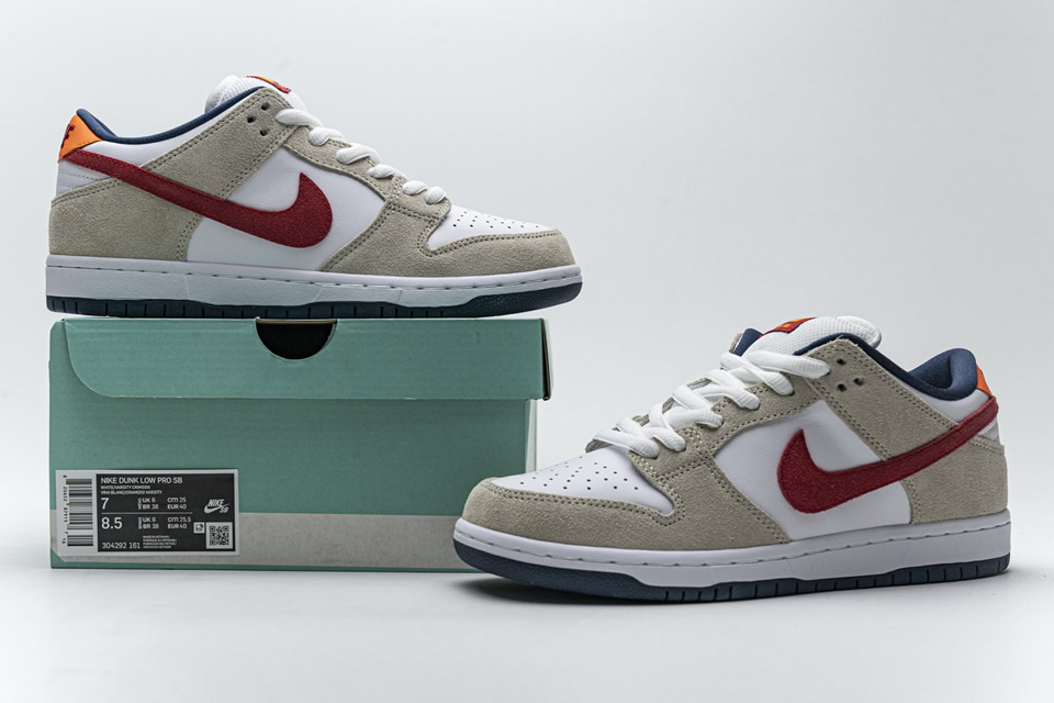 Nike Sb Dunk Pro Crimson 304292 161 3 - www.kickbulk.cc