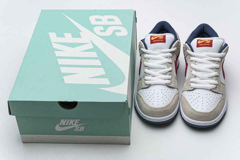 Nike Sb Dunk Pro Crimson 304292 161 4 - www.kickbulk.cc