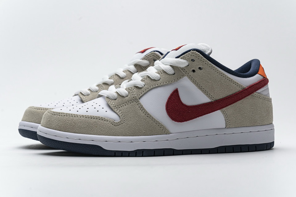 Nike Sb Dunk Pro Crimson 304292 161 5 - www.kickbulk.cc