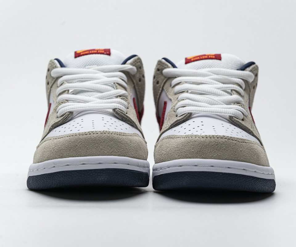 Nike Sb Dunk Pro Crimson 304292 161 6 - www.kickbulk.cc