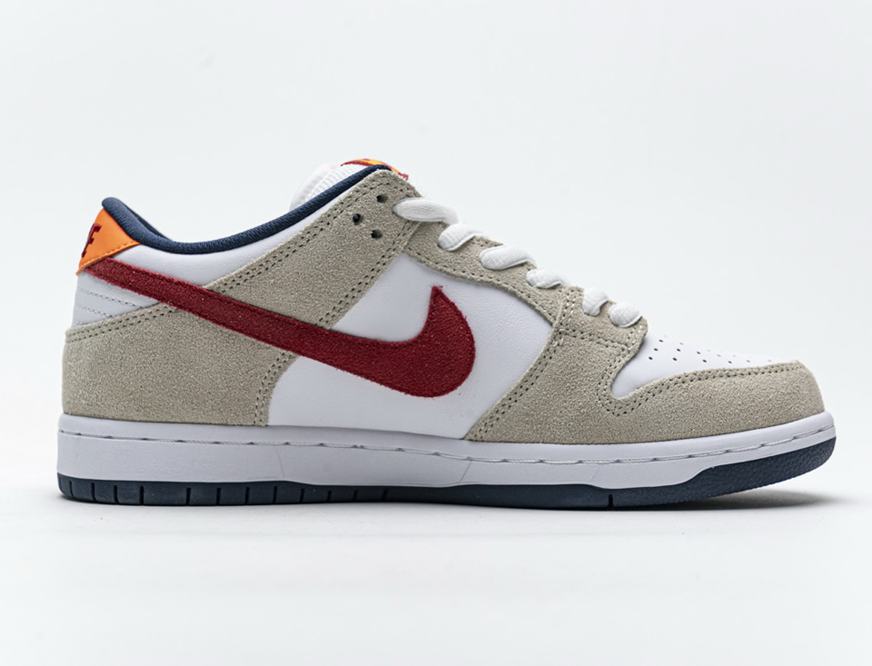 Nike Sb Dunk Pro Crimson 304292 161 8 - www.kickbulk.cc