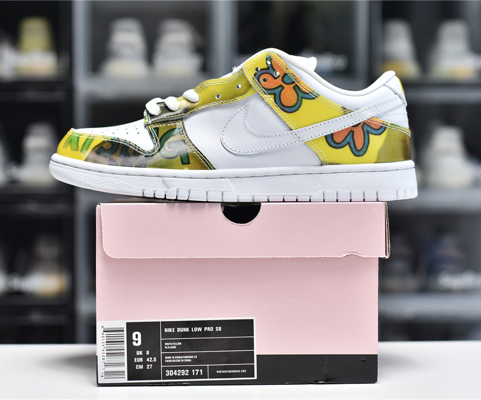 Nike Dunk Low Pro Sb De La Soul 304292 171 6 - www.kickbulk.cc