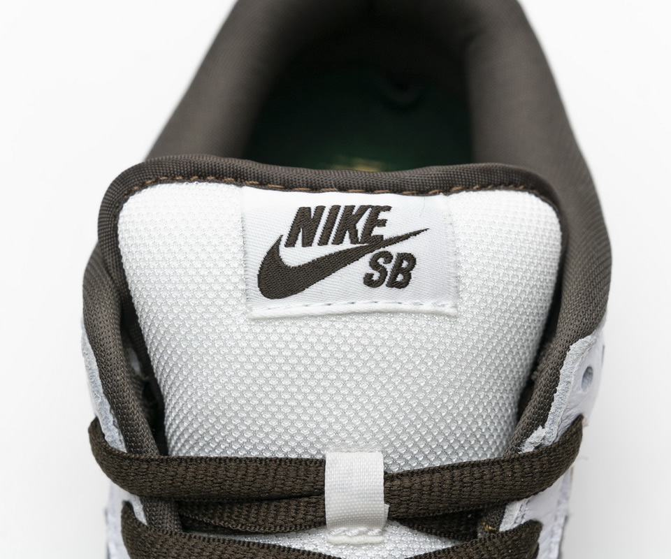 Nike Sb Dunk Low California Cali Pecan White 304292 211 10 - www.kickbulk.cc