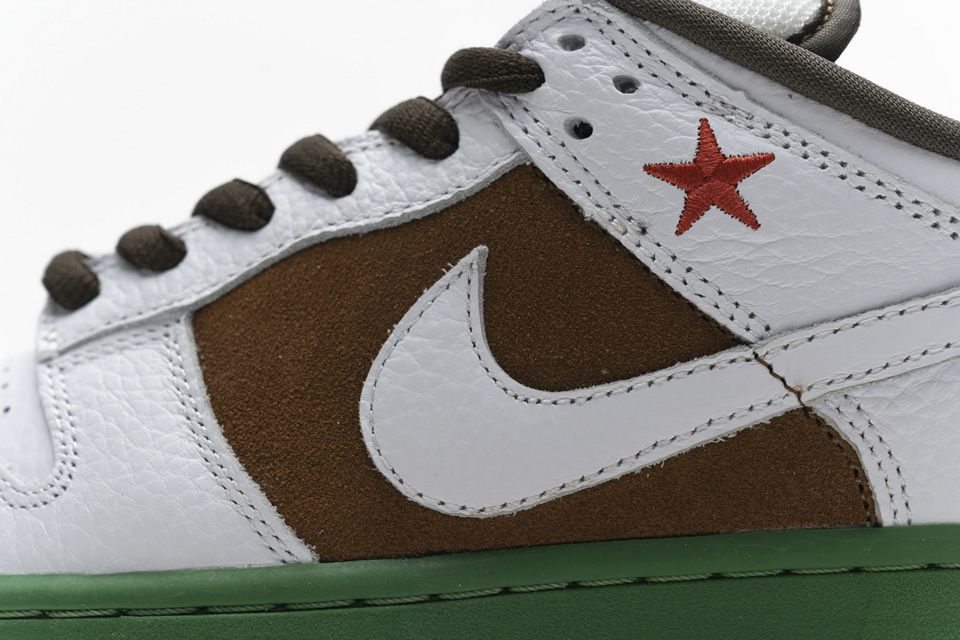 Nike Sb Dunk Low California Cali Pecan White 304292 211 14 - www.kickbulk.cc