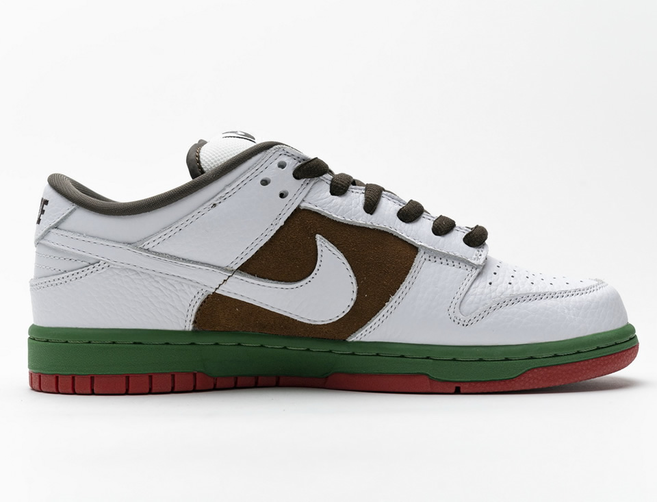 Nike Sb Dunk Low California Cali Pecan White 304292 211 8 - www.kickbulk.cc