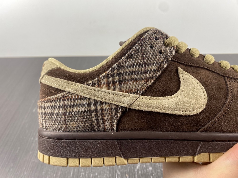 Nike Dunk Low Pro Sb Tweed 304292 223 12 - www.kickbulk.cc