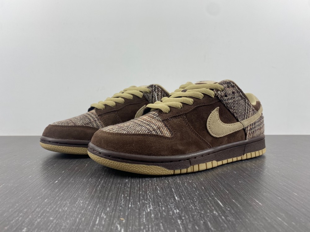 Nike Dunk Low Pro Sb Tweed 304292 223 2 - www.kickbulk.cc