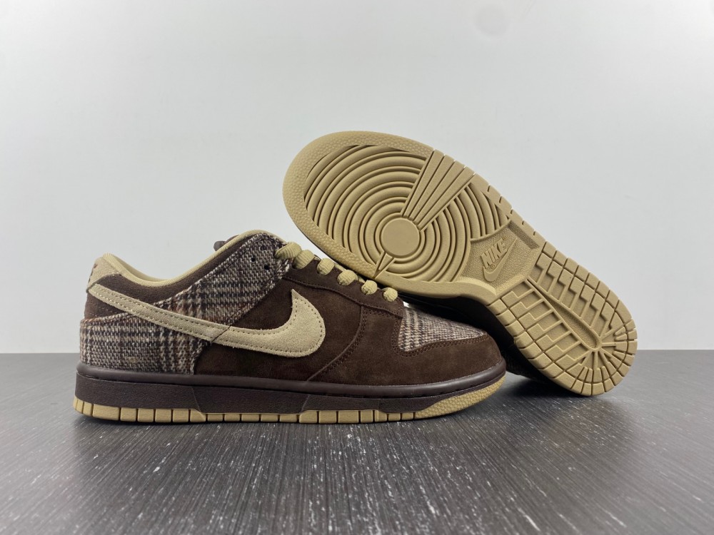 Nike Dunk Low Pro Sb Tweed 304292 223 3 - www.kickbulk.cc