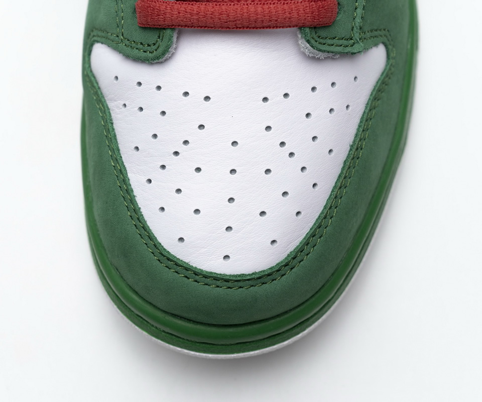 Nike Sb Dunk Low Pro Heineken 304292 302 12 - www.kickbulk.cc