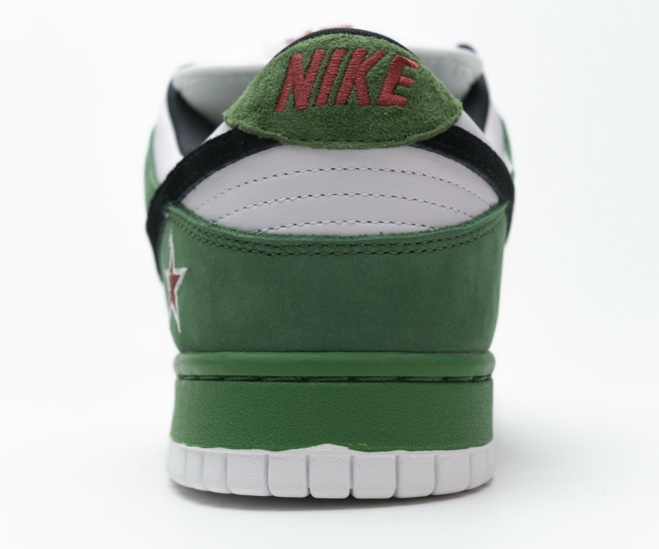 Nike Sb Dunk Low Pro Heineken 304292 302 13 - www.kickbulk.cc