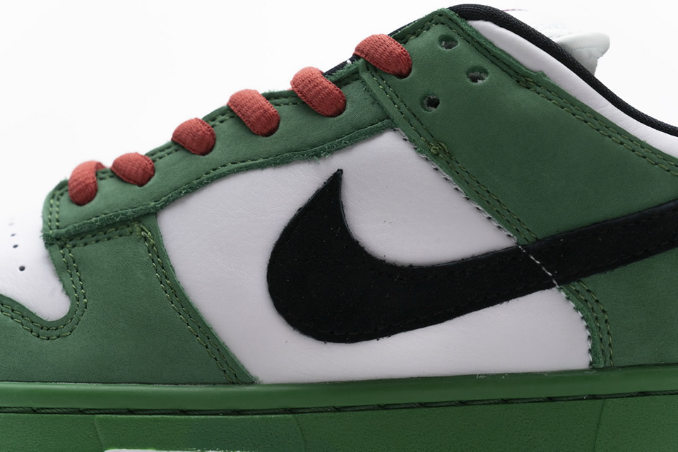 Nike Sb Dunk Low Pro Heineken 304292 302 14 - www.kickbulk.cc