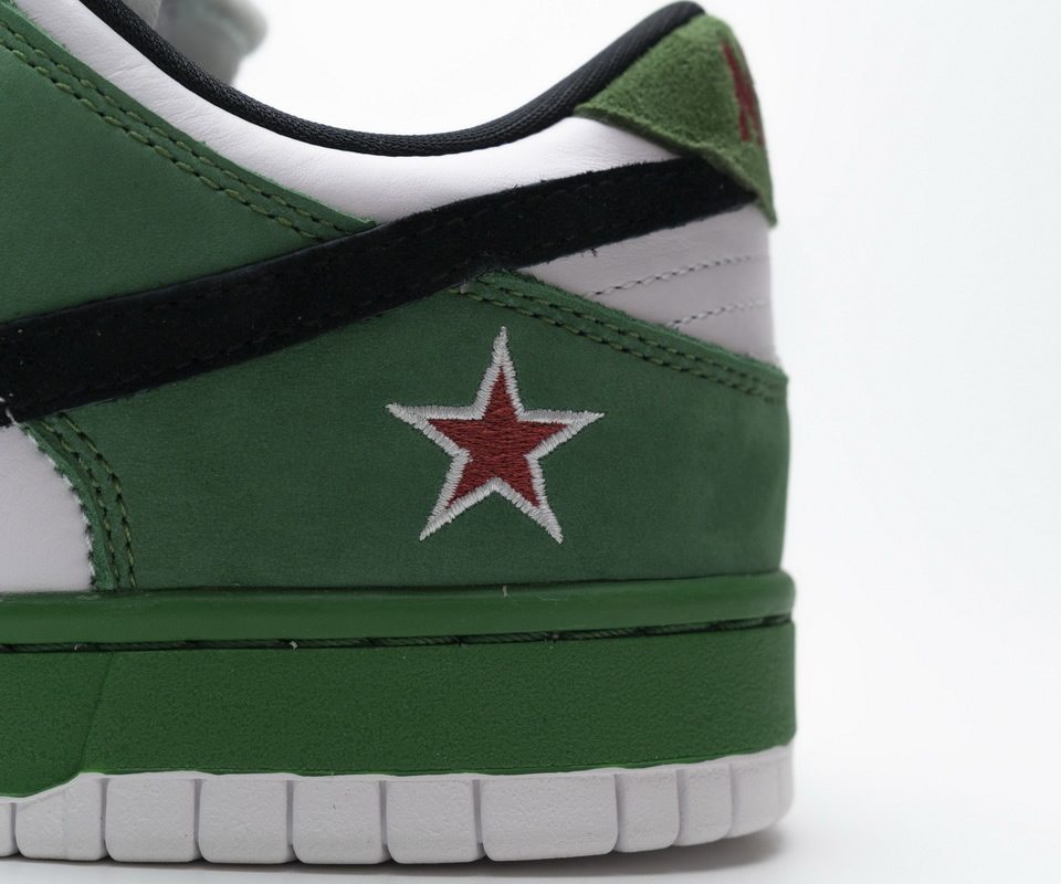 Nike Sb Dunk Low Pro Heineken 304292 302 15 - www.kickbulk.cc